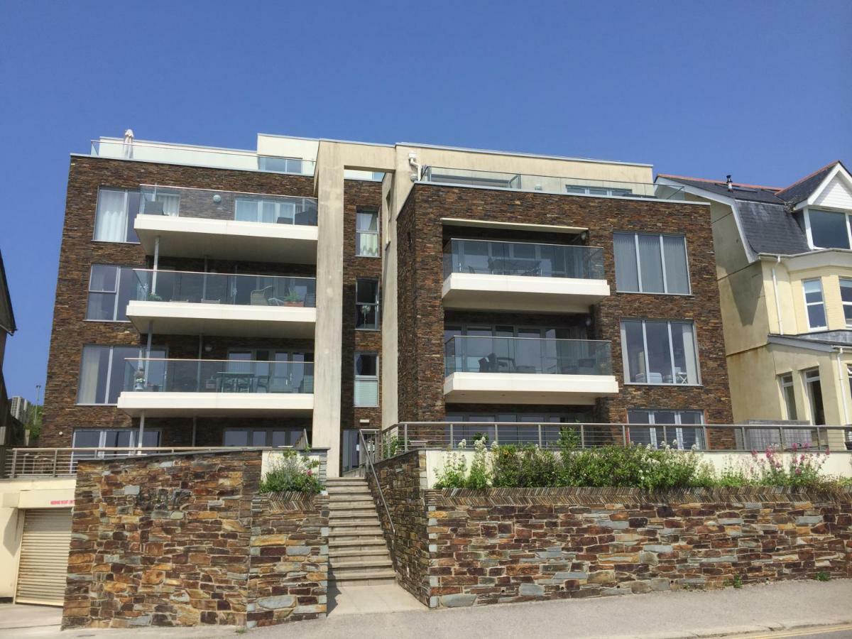 Azure 7 Apartment New Quay Exterior foto